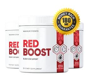 red boost powder official website