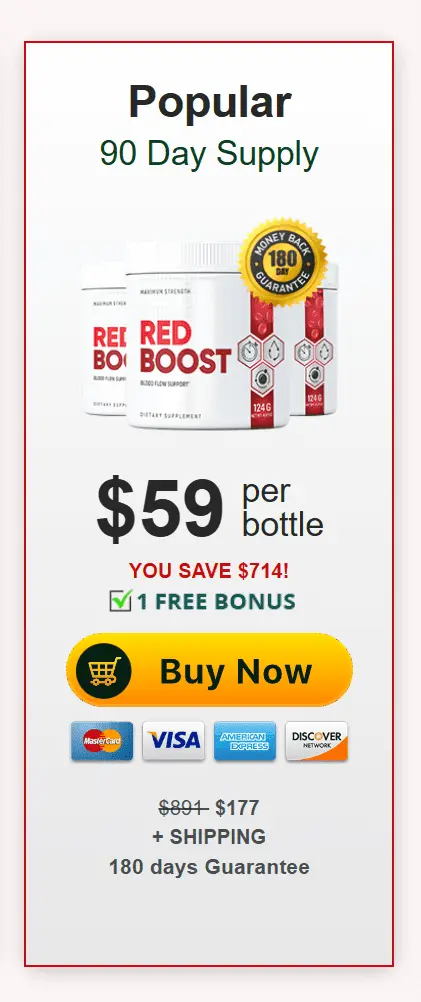 red boost buy