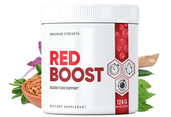 red boost 
